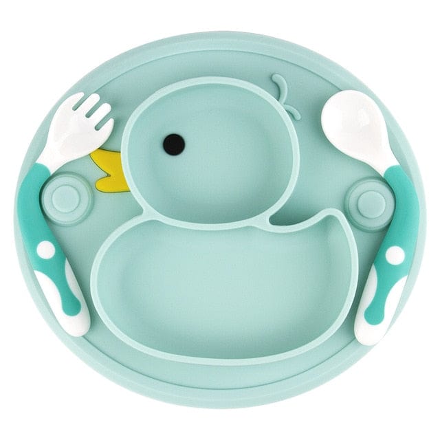 Set De Table Antidérapant Bébé