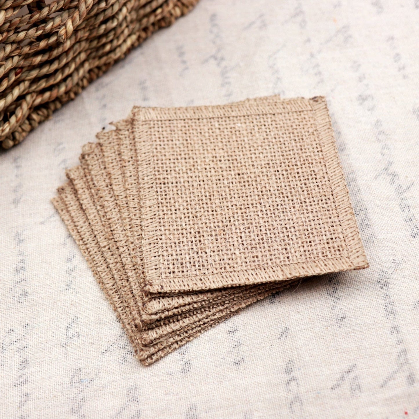 Set De Table Jute