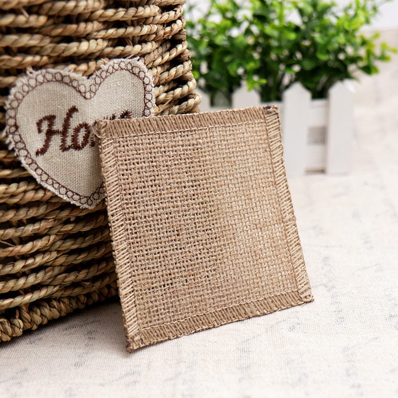 Set De Table Jute