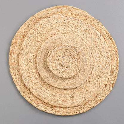 Set De Table Rond Jute