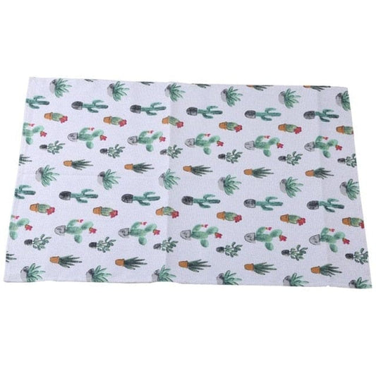 Set De Table Tissu Cactus